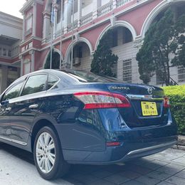 Nissan Sentra 2013款 手自排 1.8L