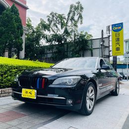 BMW 7-Series 740Li 3.0L 2011年