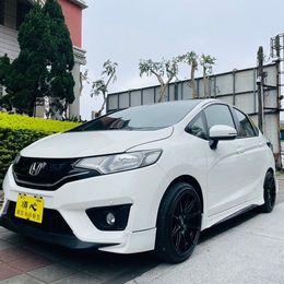 Honda Fit 2014款 手自排 1.5L