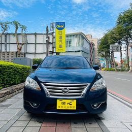 Nissan Sentra 2013款 手自排 1.8L