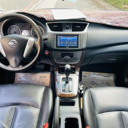 Nissan Sentra 2013款 手自排 1.8L