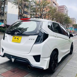 Honda Fit 2014款 手自排 1.5L