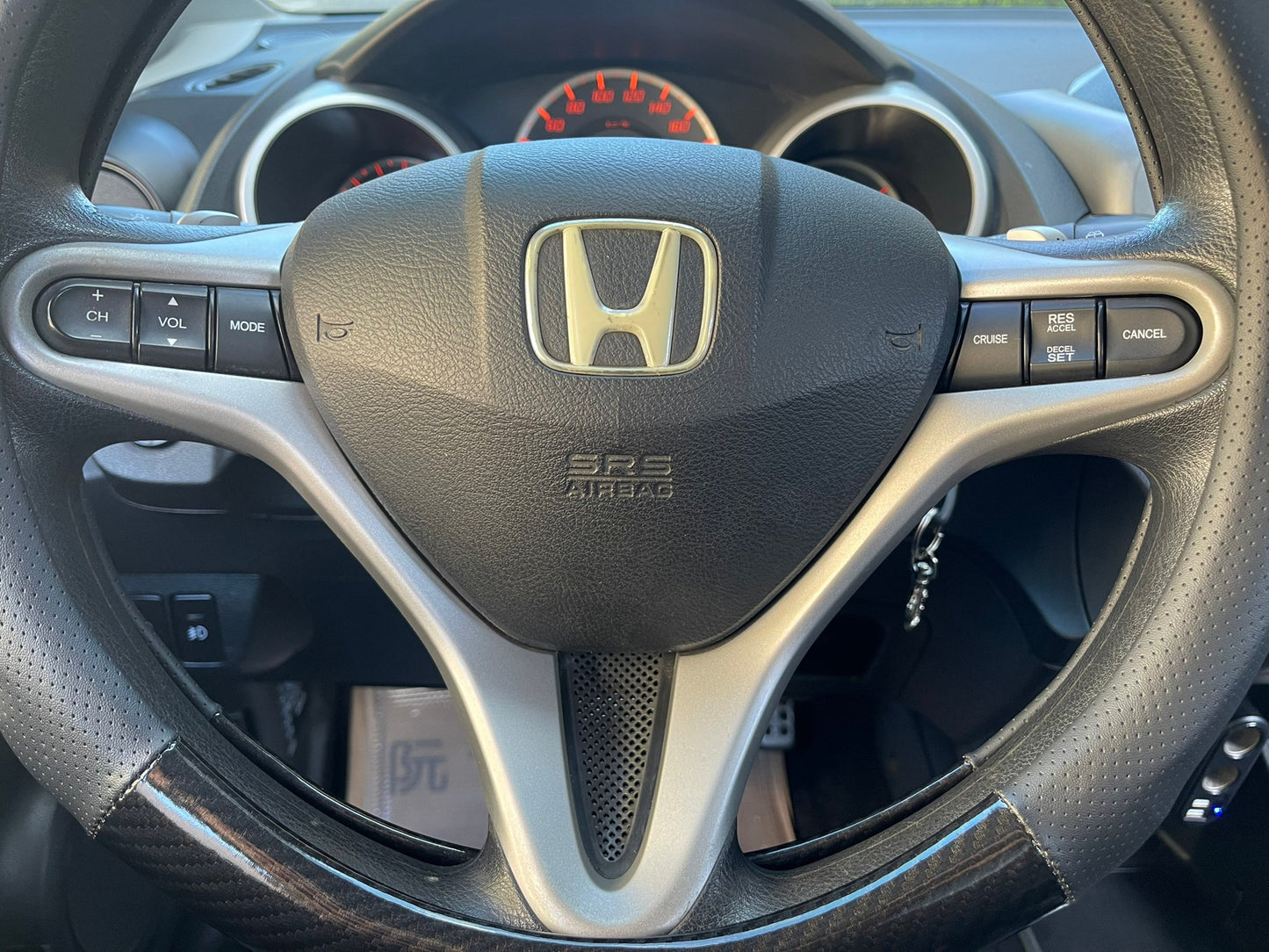 Honda Fit  (VTI-S) 2011年