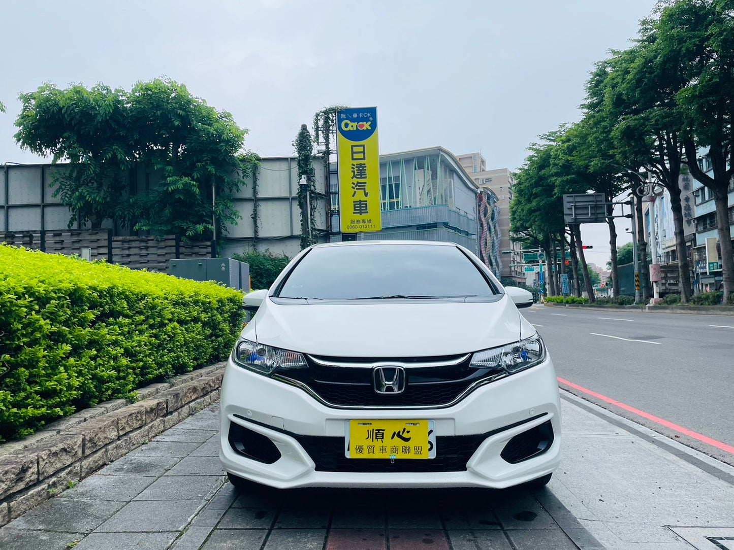 Honda Fit S (3.5代) 2018年