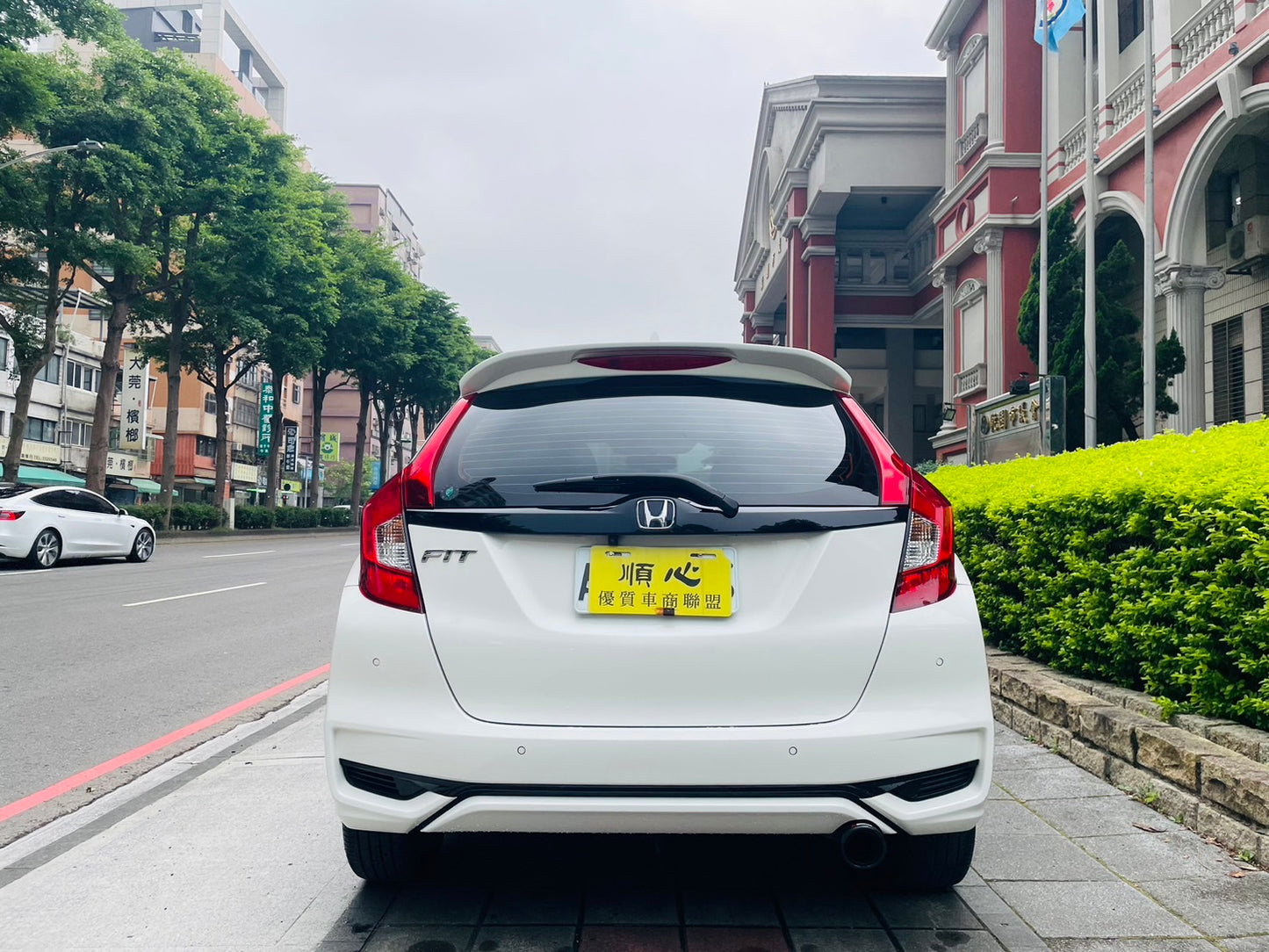 Honda Fit S (3.5代) 2018年