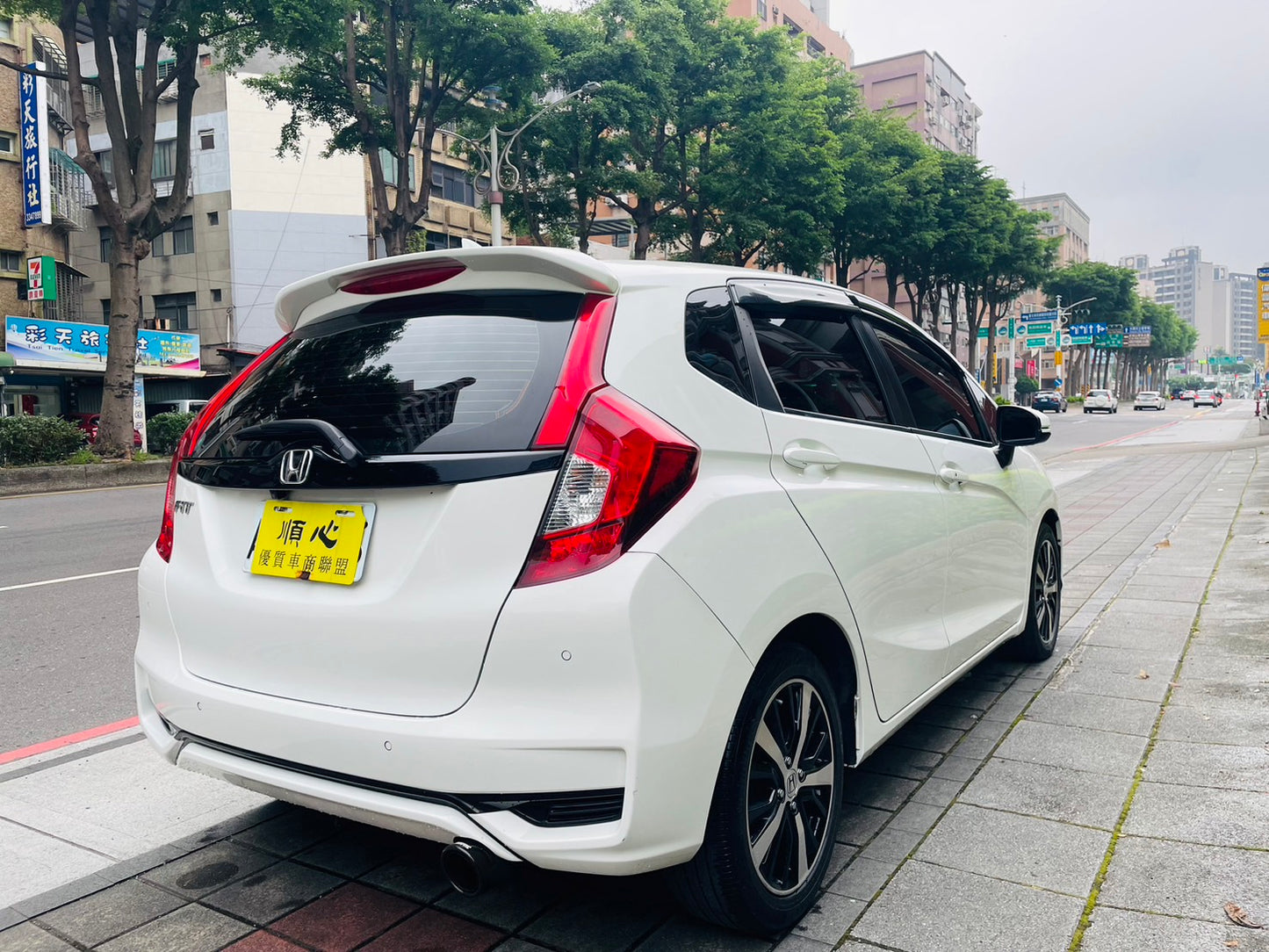 Honda Fit S (3.5代) 2018年