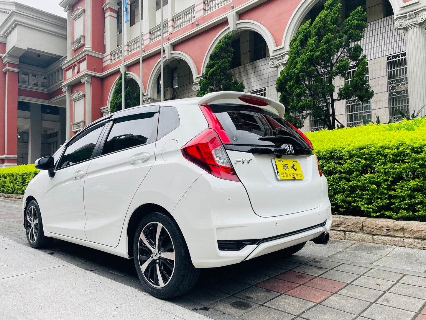 Honda Fit S (3.5代) 2018年